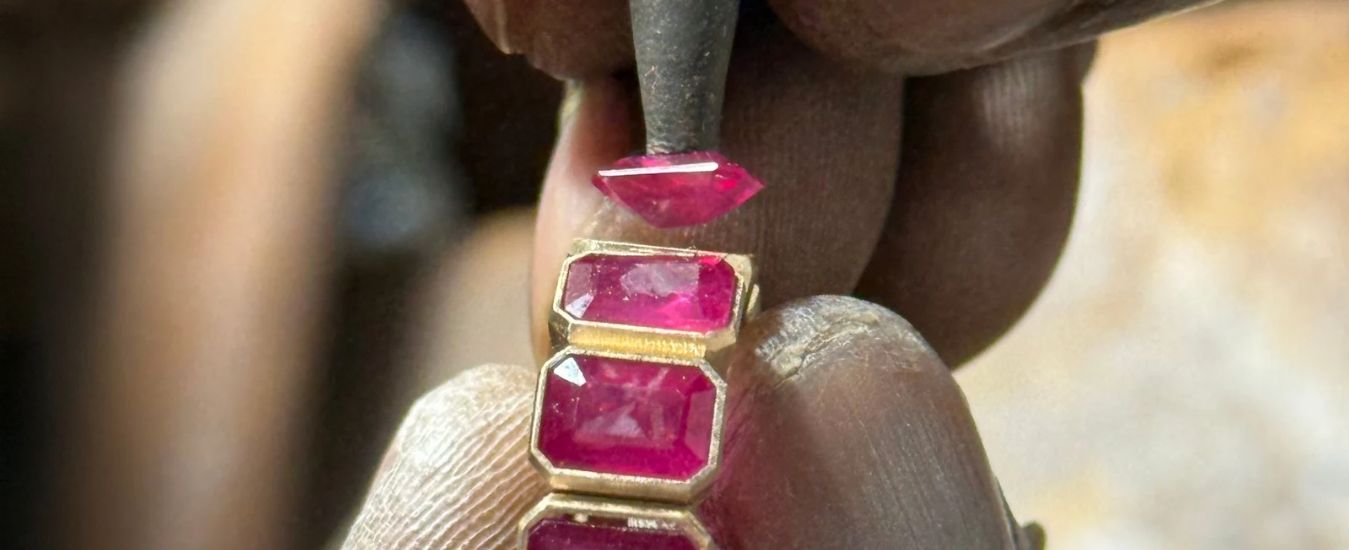 Stone Setting