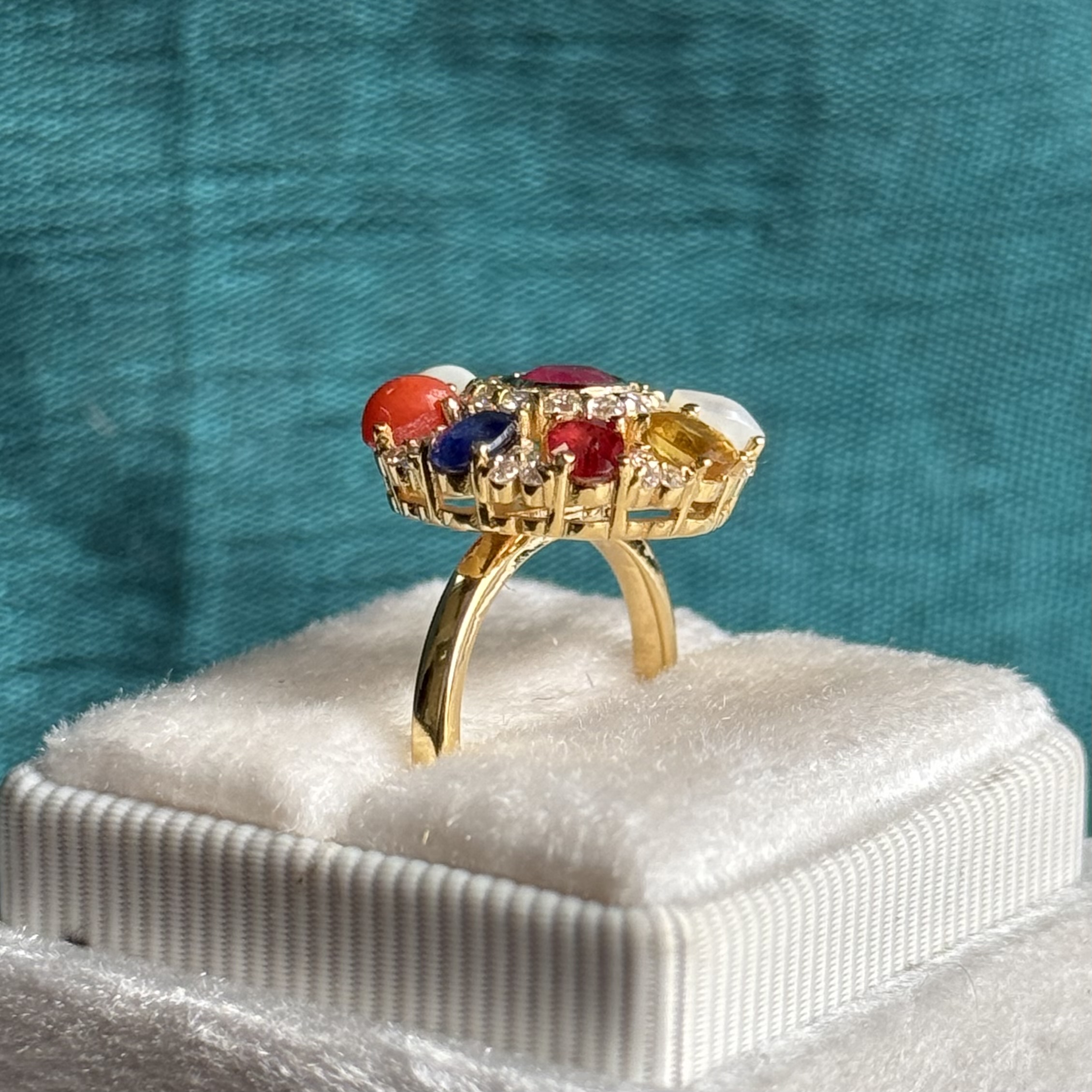 Navratna ring