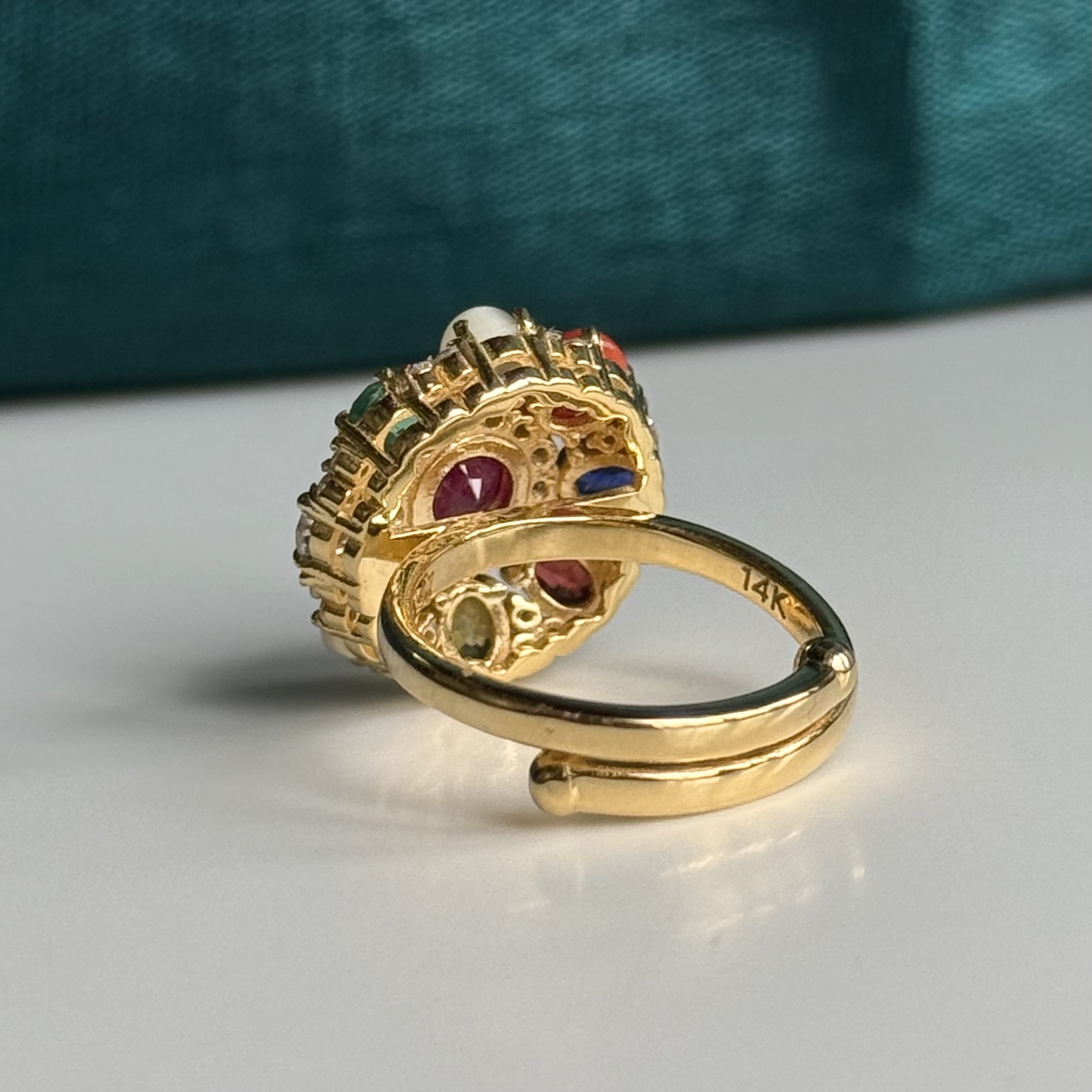 Navratna ring