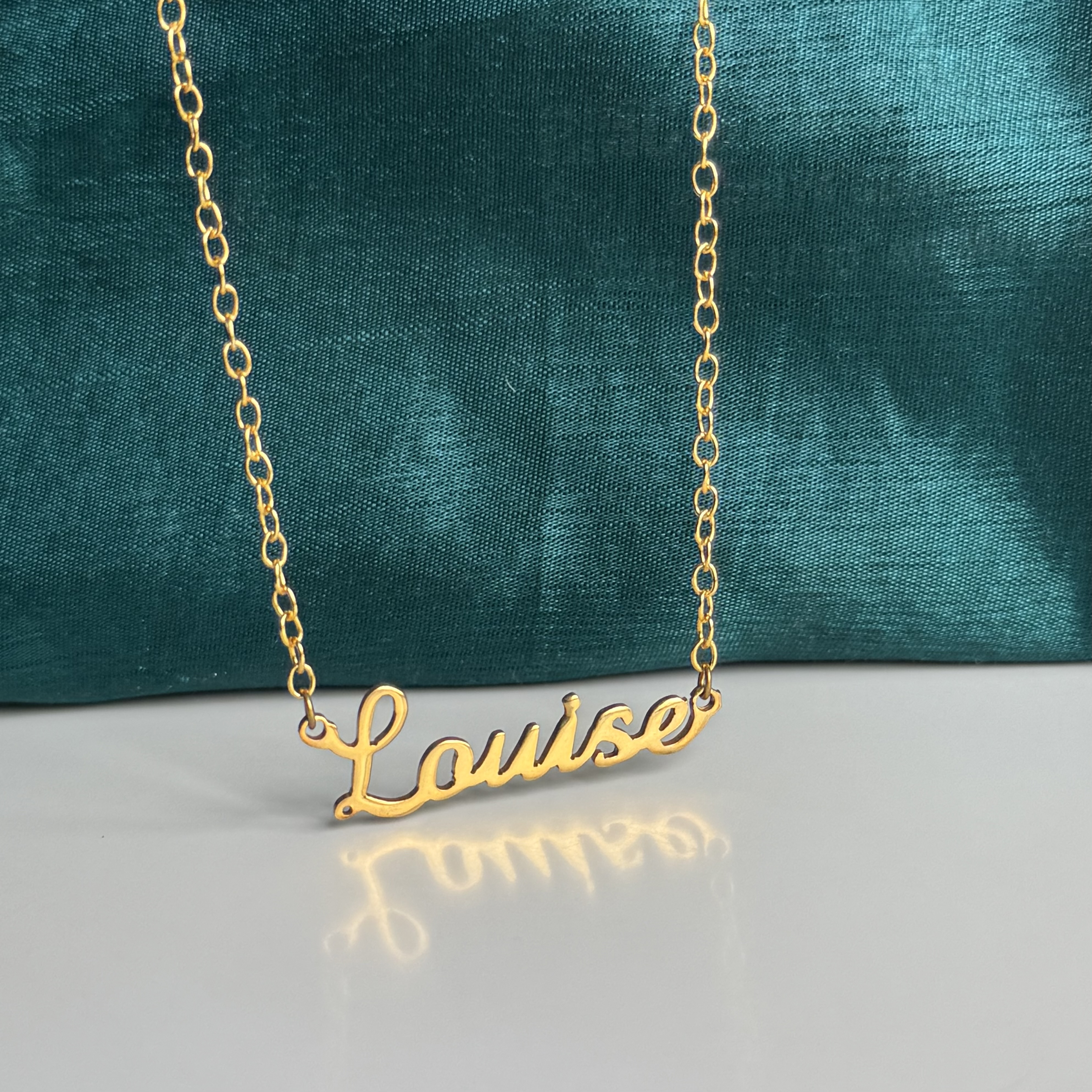 Name Pendant