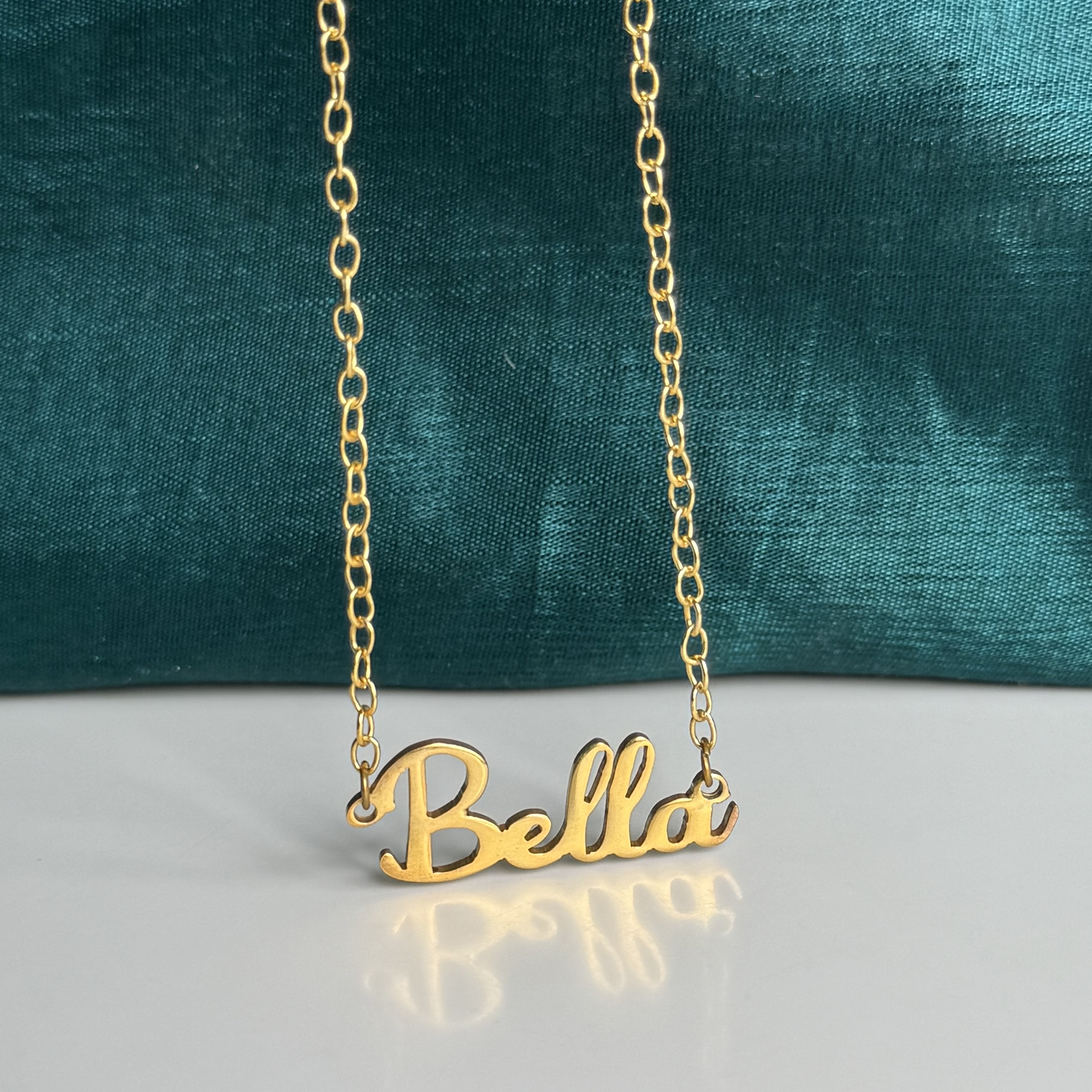 Name Pendant